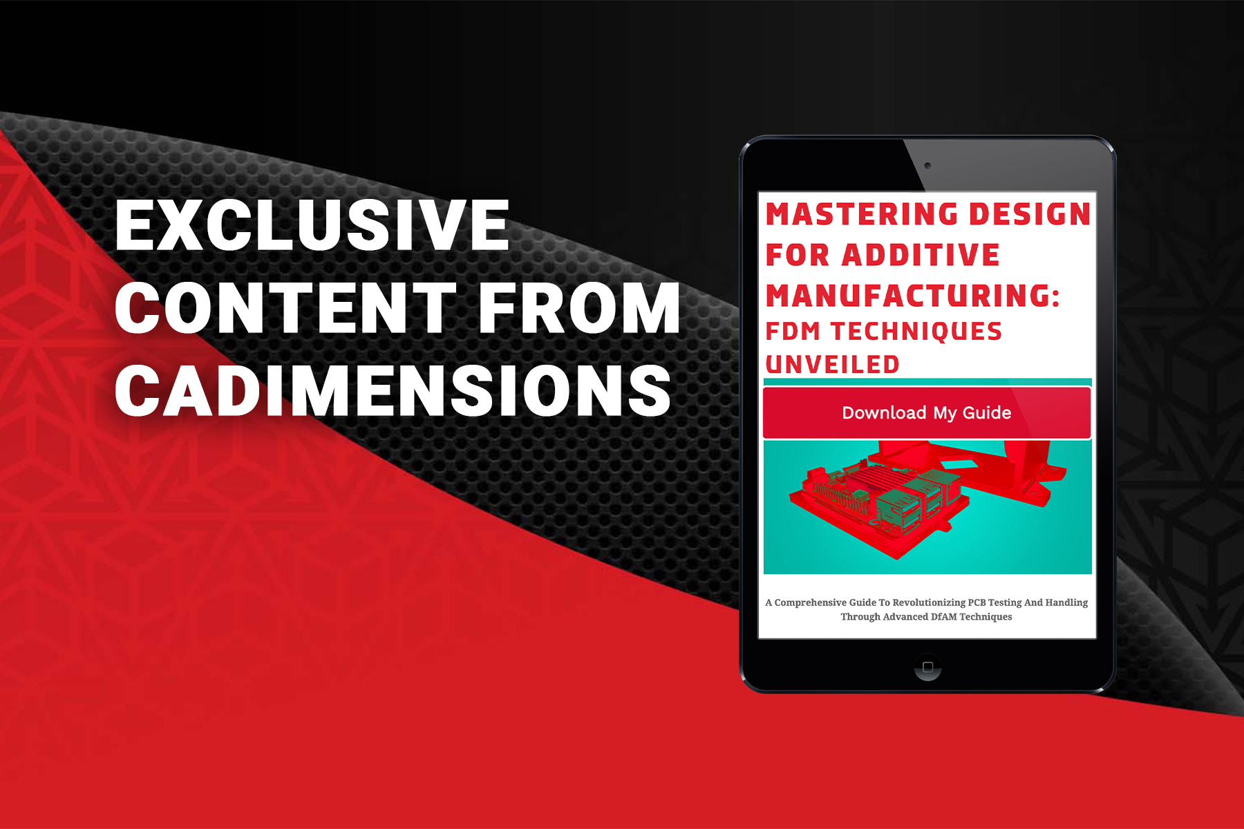 Postprocess Technologies On Linkedin Fdm Whitepaper Dfam Fdm - Nature Background Collection - Mobile Quality